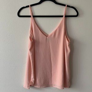 Ballerina Pink Topshop Cami